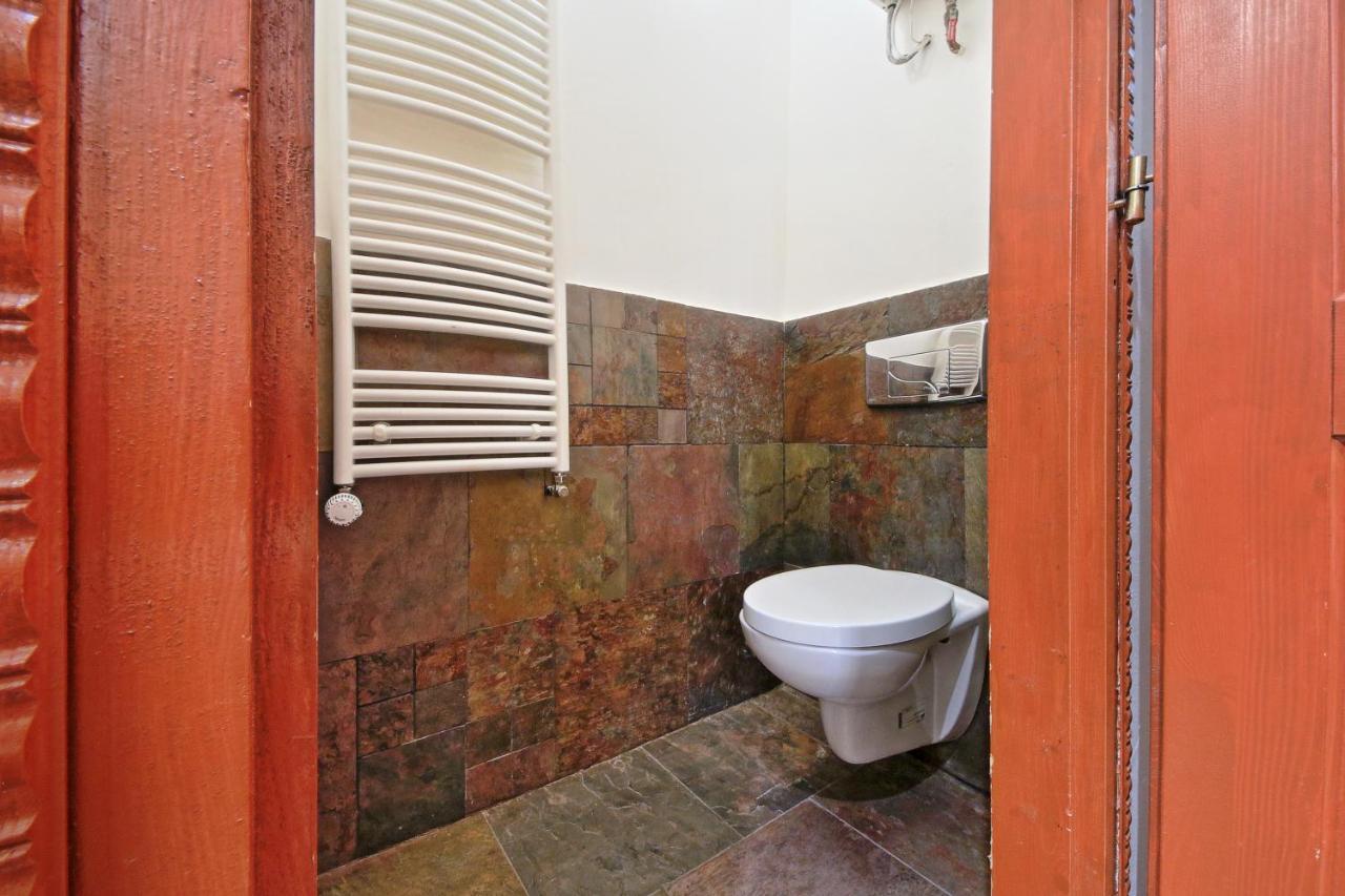 Rose Antique Apartment Praha Bagian luar foto