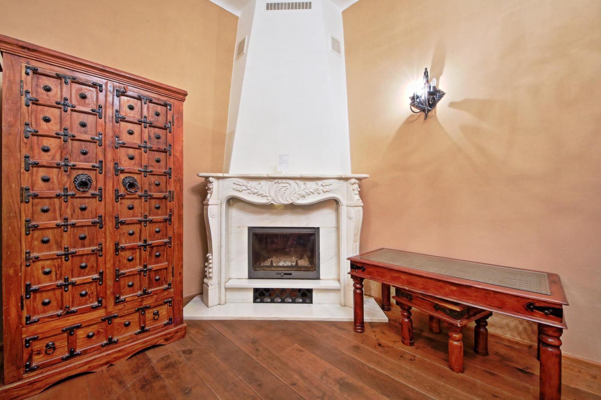 Rose Antique Apartment Praha Bagian luar foto